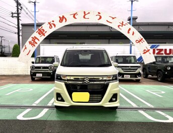 祝☆納車！！